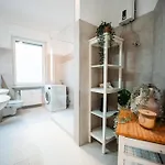 Apartamento Zentrale 2-schlafzimmer Am Hbf *