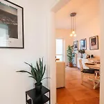 Zentrale 2-schlafzimmer Am Hbf Апартаменты