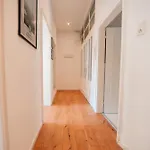 Apartamento Zentrale 2-schlafzimmer Am Hbf Coblenza