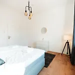 Apartamento Zentrale 2-schlafzimmer Am Hbf Coblenza