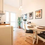 Zentrale 2-schlafzimmer Am Hbf Apartamento *