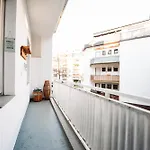 Apartamento Zentrale 2-schlafzimmer Am Hbf *