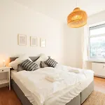 Apartamento Zentrale 2-schlafzimmer Am Hbf *