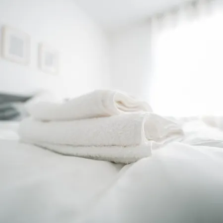 Daire Zentrale 2-schlafzimmer Am Hbf *