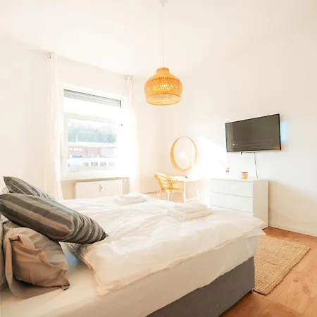 Lejlighed Zentrale 2-schlafzimmer Am Hbf Koblenz (Rhineland-Palatinate)