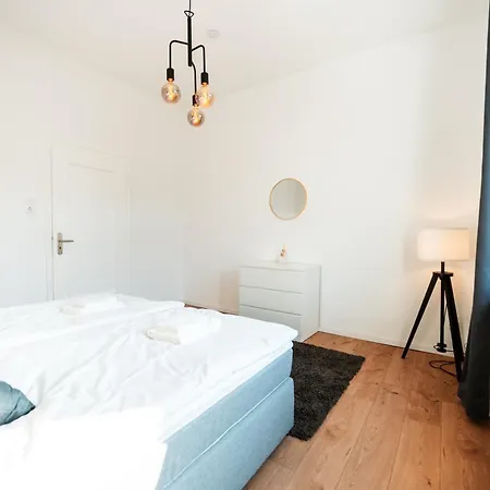 Lejlighed Zentrale 2-schlafzimmer Am Hbf Koblenz (Rhineland-Palatinate)
