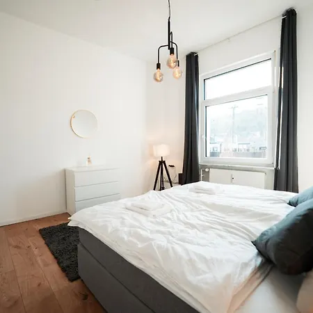 Lejlighed Zentrale 2-schlafzimmer Am Hbf *