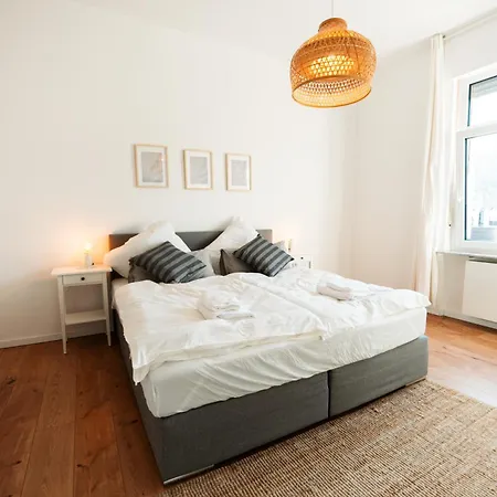 Zentrale 2-schlafzimmer Am Hbf Koblenz (Rhineland-Palatinate)