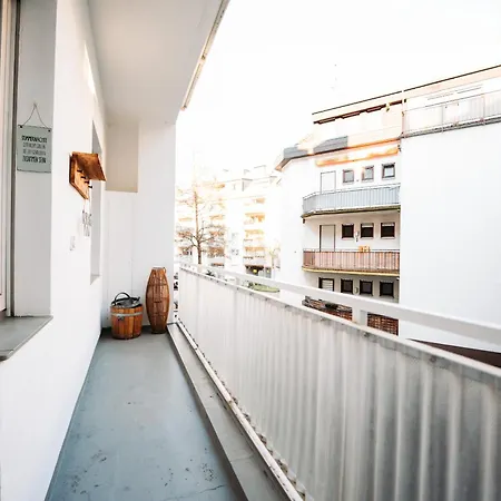 Lejlighed Zentrale 2-schlafzimmer Am Hbf *