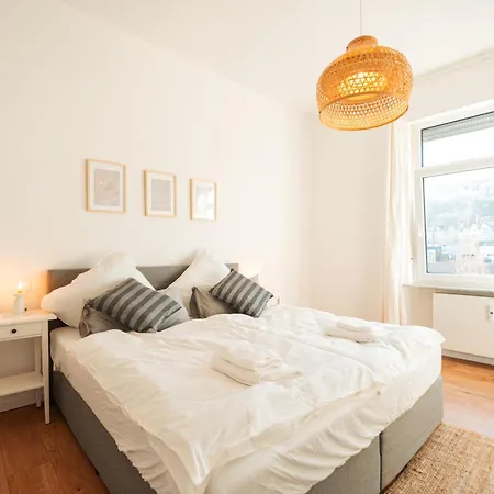 Lejlighed Zentrale 2-schlafzimmer Am Hbf *