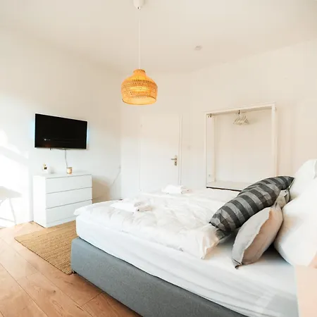 Zentrale 2-schlafzimmer Am Hbf Koblenz (Rhineland-Palatinate)