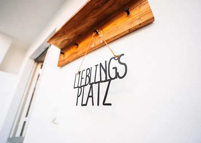 Zentrale 2-schlafzimmer Am Hbf Daire