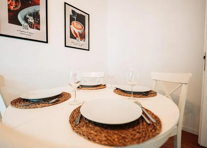 Daire Zentrale 2-schlafzimmer Am Hbf Koblenz (Rhineland-Palatinate)