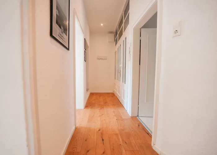 Daire Zentrale 2-schlafzimmer Am Hbf Koblenz (Rhineland-Palatinate)