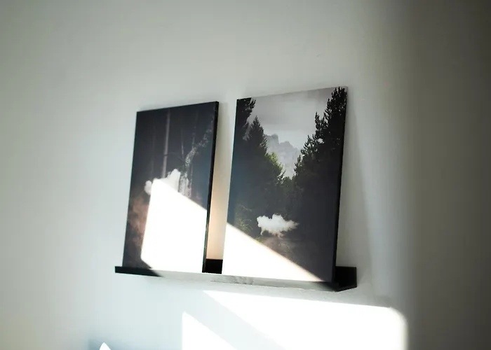 Daire Zentrale 2-schlafzimmer Am Hbf *